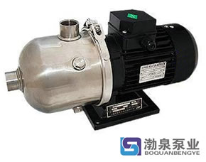 輕型不銹鋼多級循環(huán)泵