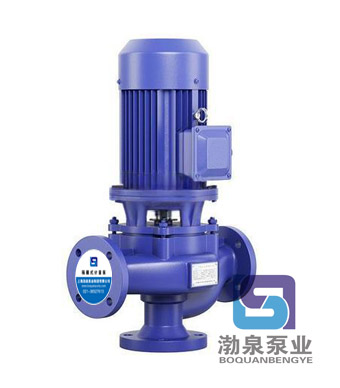 65GW25-15-2.2_直立式無(wú)堵塞排污泵